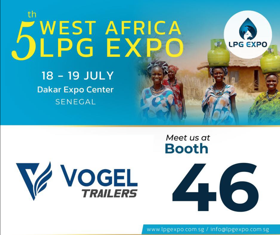 5th West Africa LPG Expo - Senegal 2024	