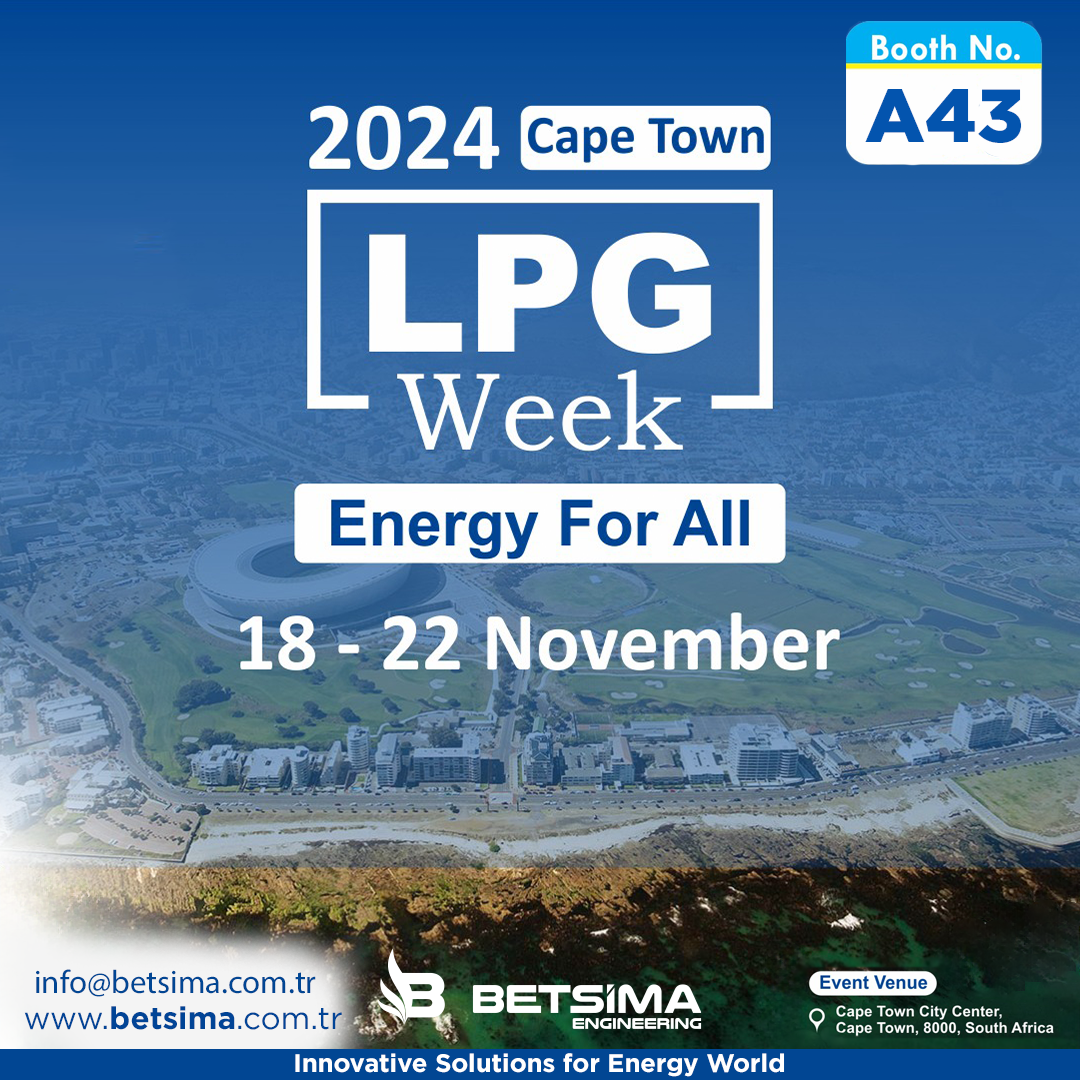 2024 Capre Town 2024 LPG Week